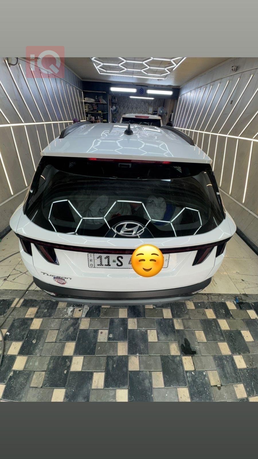 هيونداي توسان